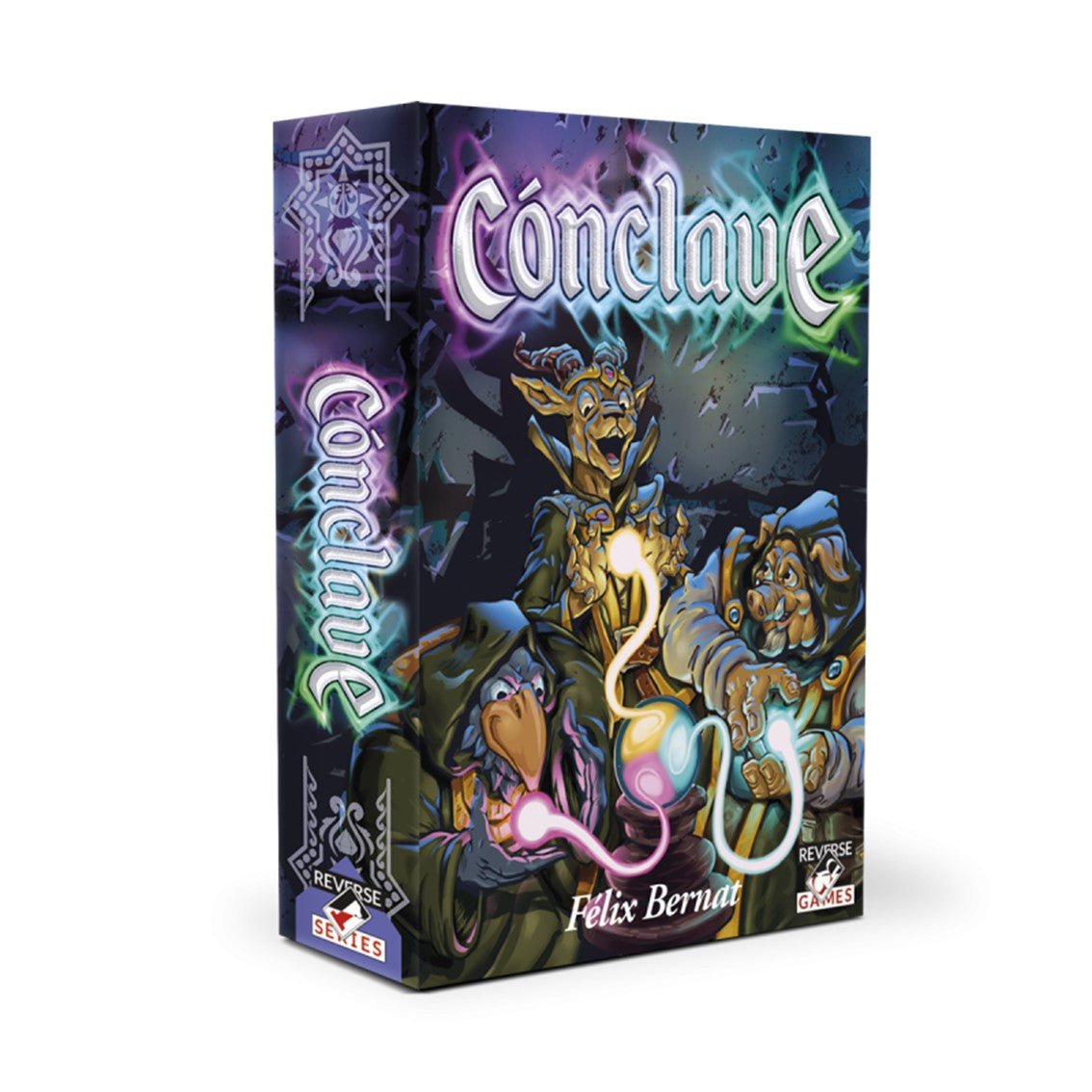 Conclave - Juego de mesa (+10 años)