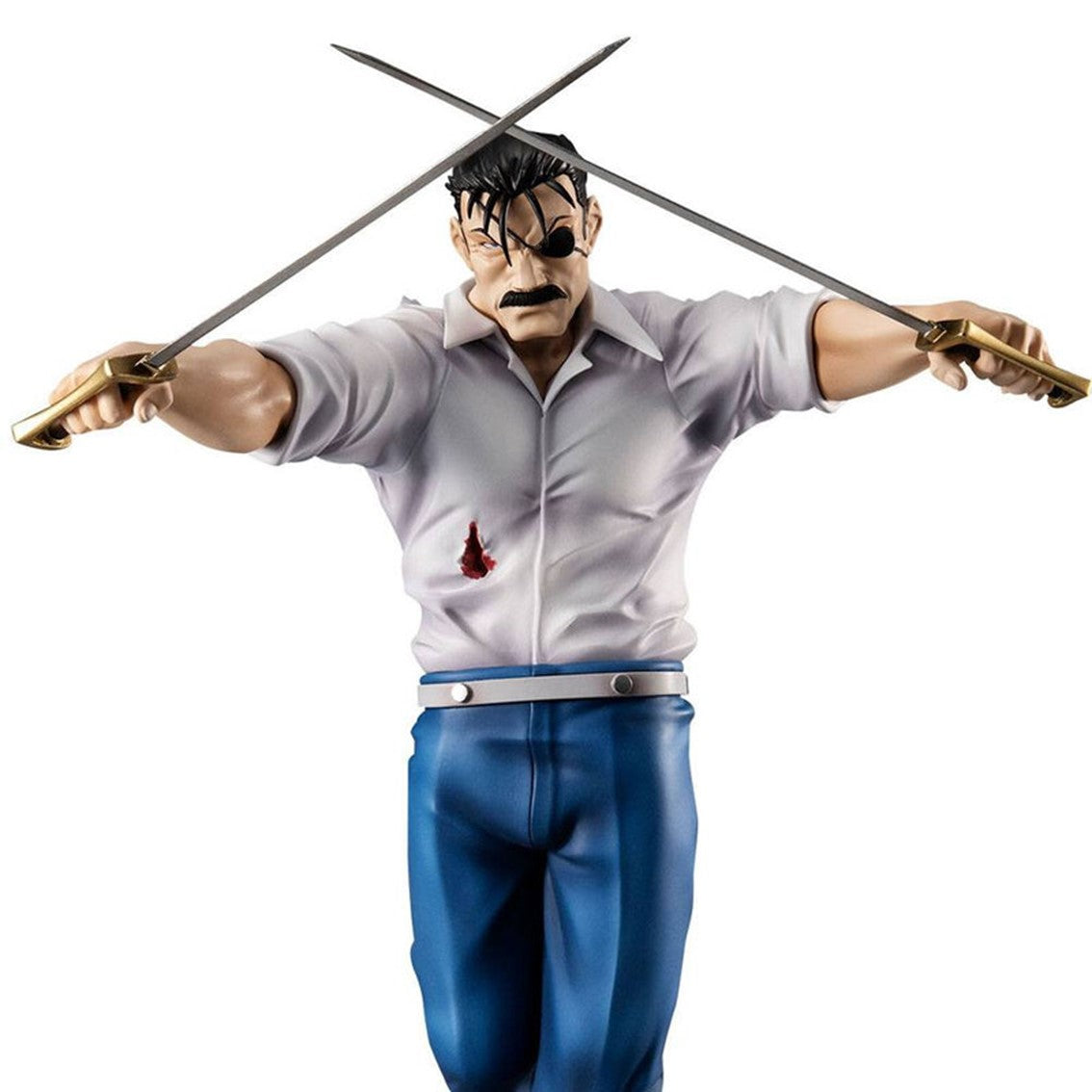 Figura de King Bradley (Wrath) G.E.M. de Fullmetal Alchemist - 24 cm