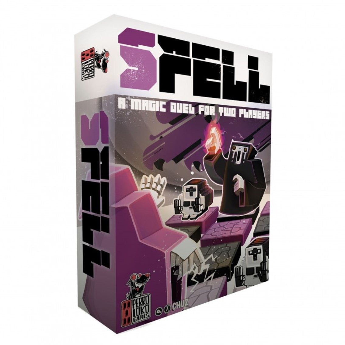 Spell - Juego de mesa (+8 años)