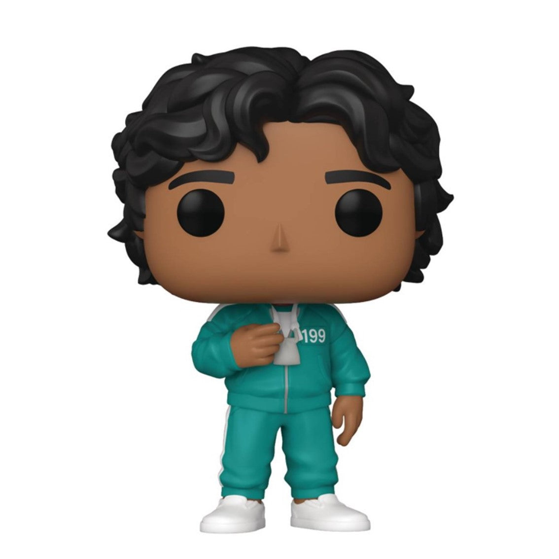 Funko Pop El Juego del Calamar - Jugador 199: Ali (9 cm)