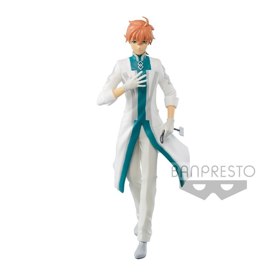Figura Banpresto Romani Archaman - Fate Grand Order 18 cm