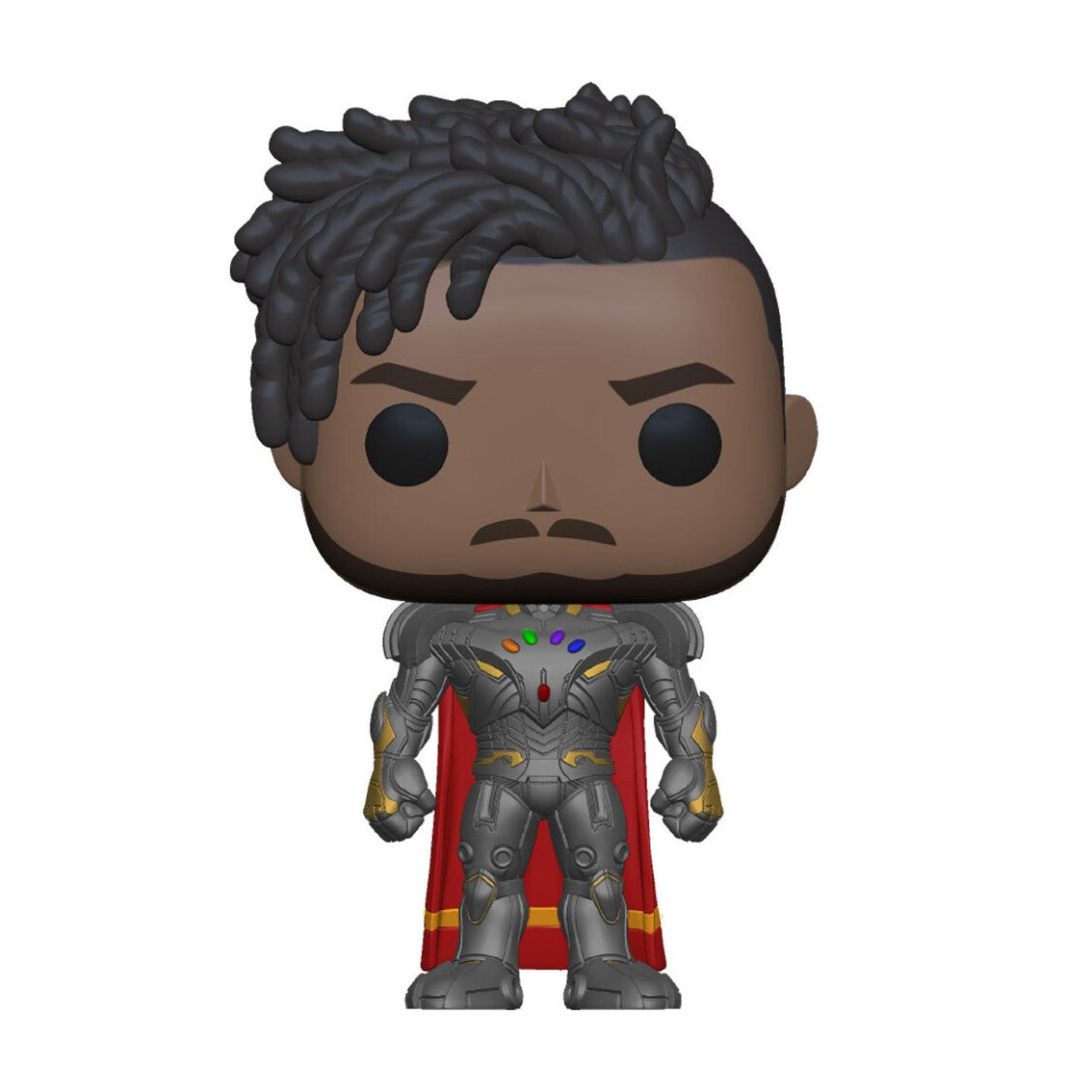 Funko Pop Marvel - What If? Infinity Killmonger 9 cm