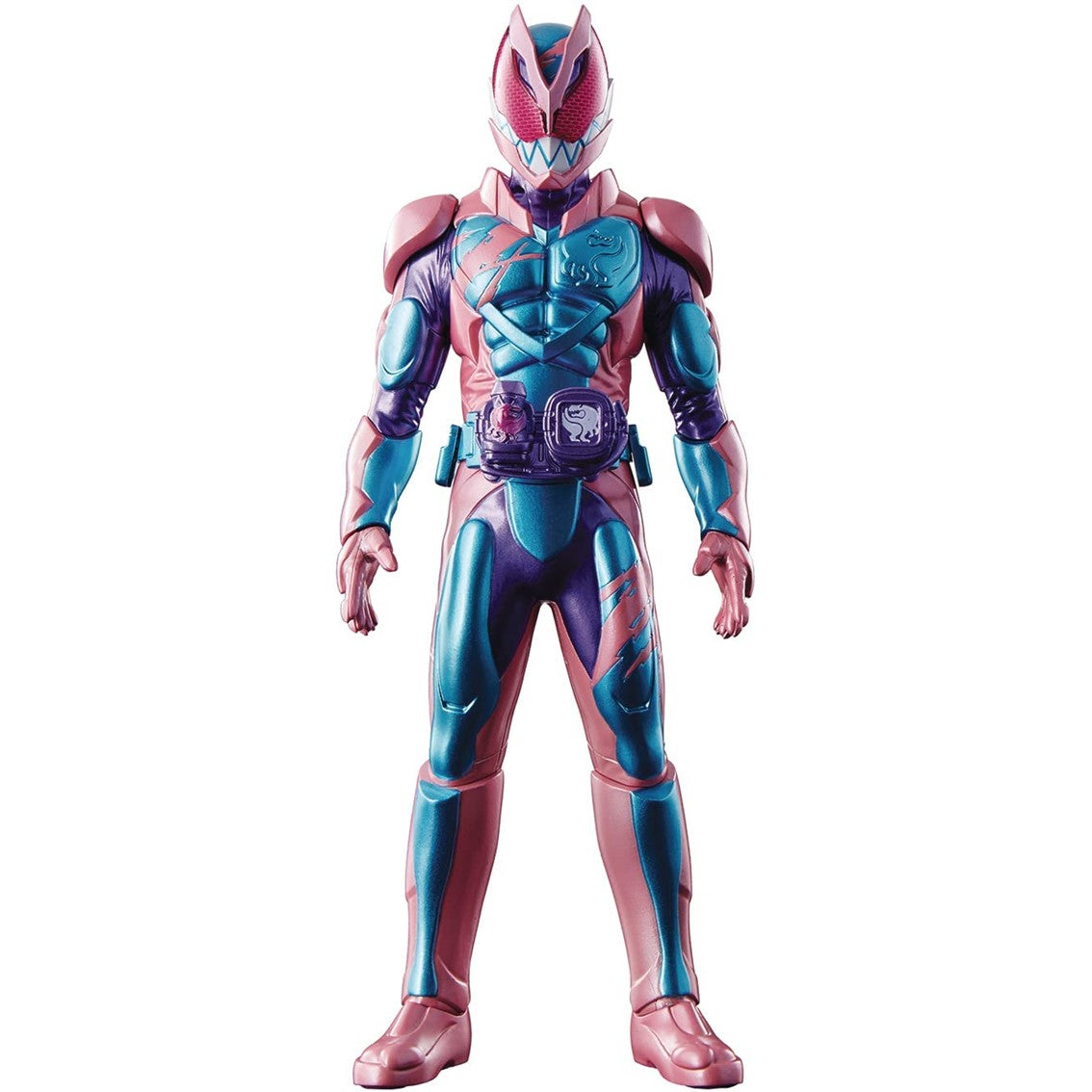 Figura Revi de Kamen Rider - BANPRESTO 17 cm