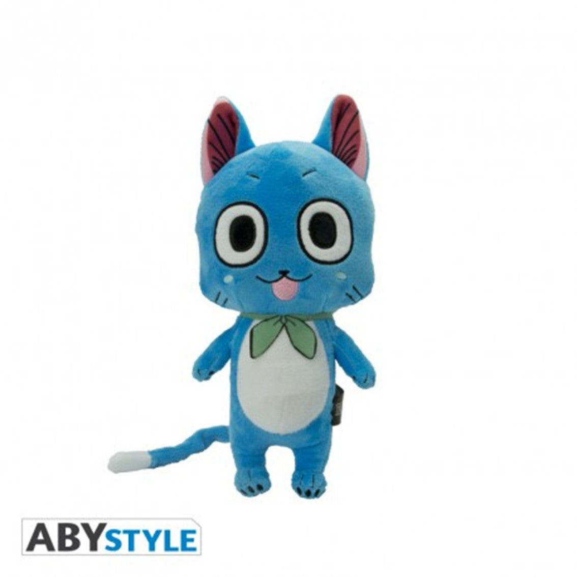 Peluche Happy de Fairy Tail - 25 cm ABYstyle