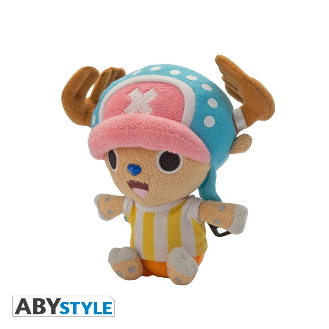 Peluche Chopper Nuevo Mundo de ABYstyle - Suave y Adorable
