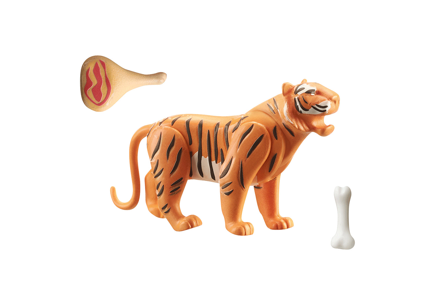 Tigre Cautivador de Playmobil Wiltopia