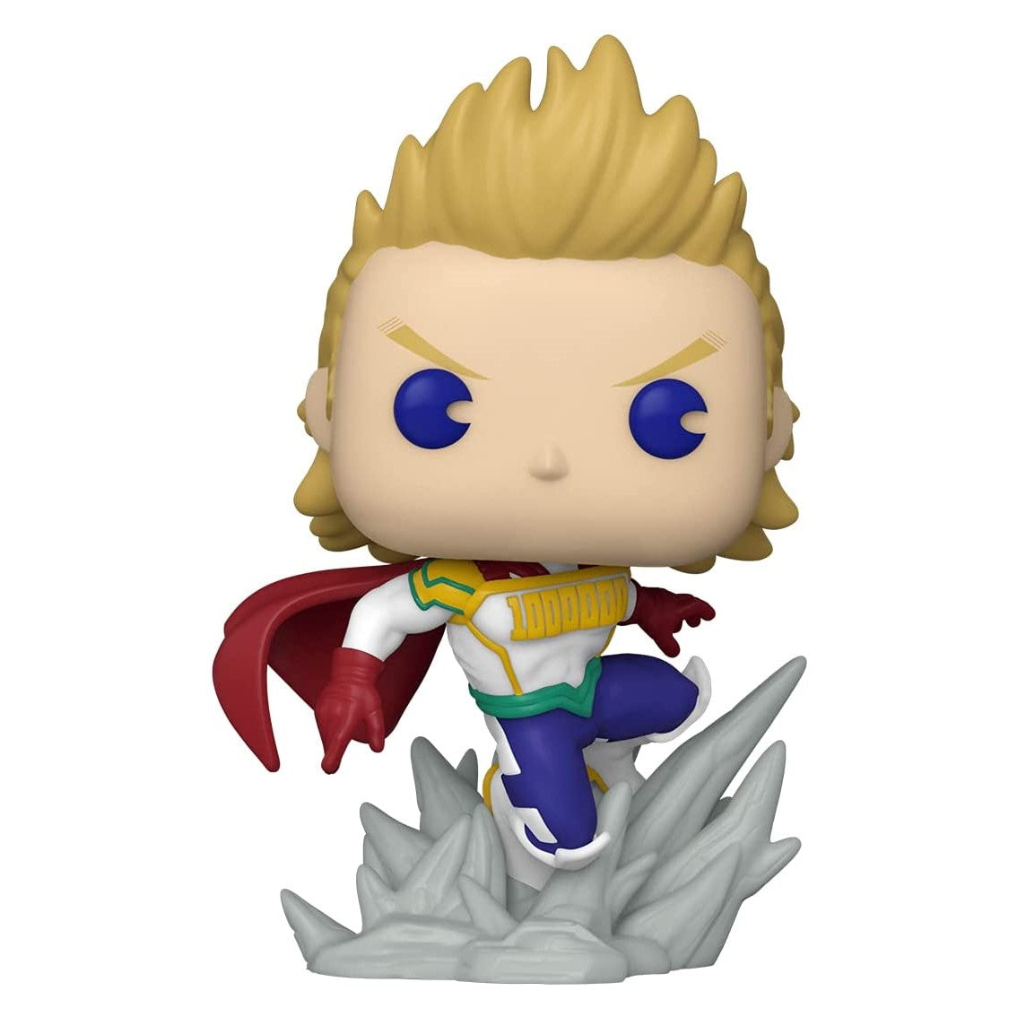 Funko Pop Mirio Traje de Superhéroe - My Hero Academia 9cm