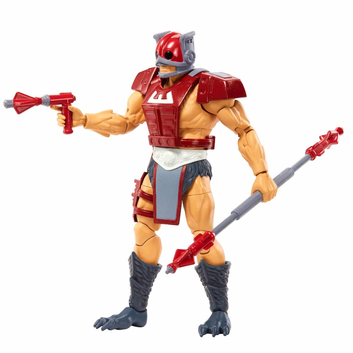 Figura Zodak Nuevo Eternia de Mattel - Masters of the Universe