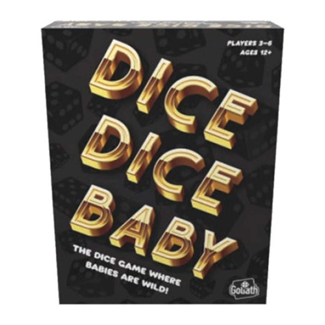 Dice Dice Baby - Juego de mesa (+12 años)