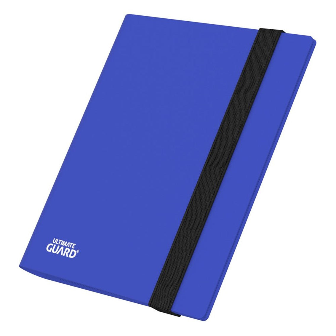 Álbum para Cartas Ultimate Guard Flexxfolio 160 - Azul con 8 Compartimentos