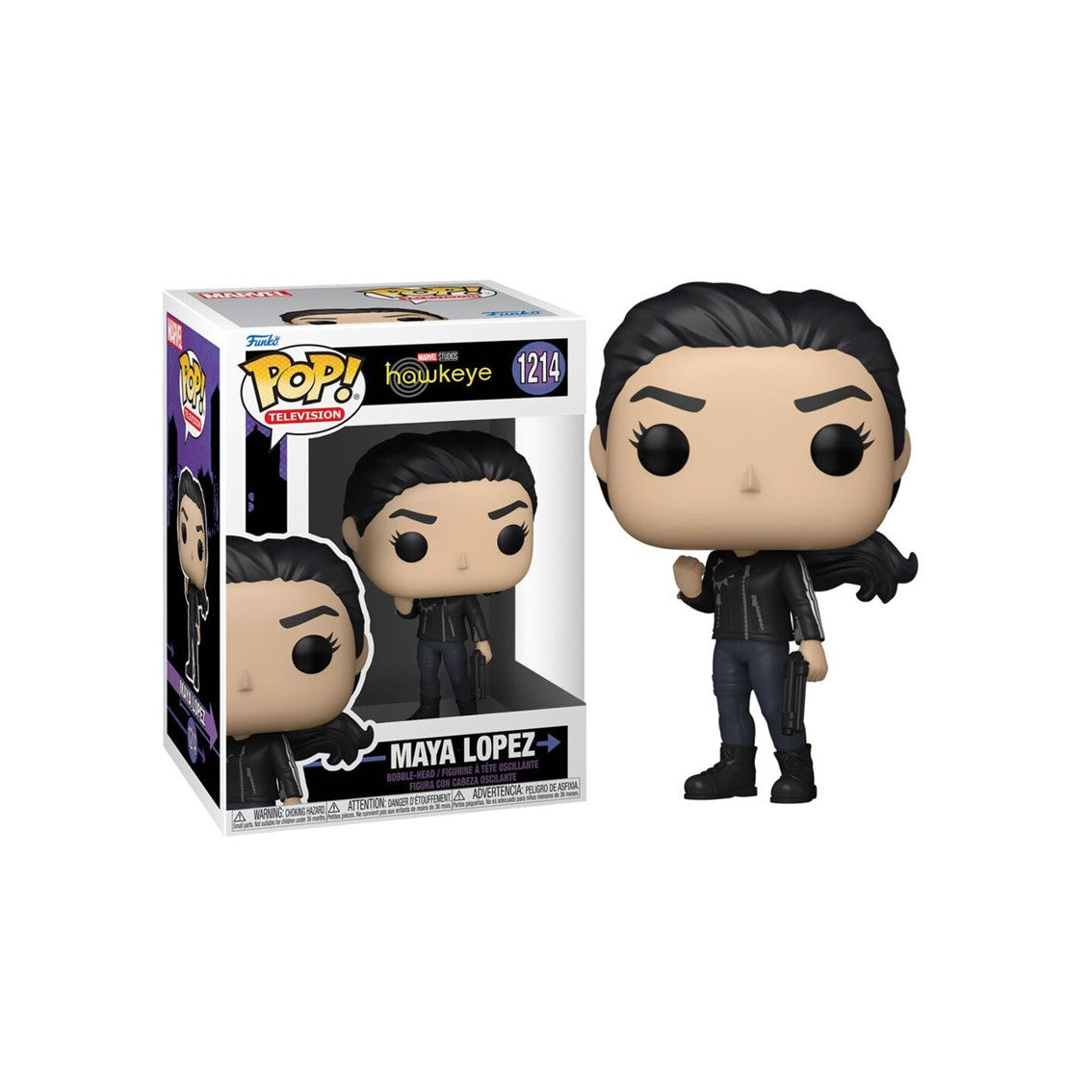 Funko Pop Marvel Hawkeye - Maya Lopez (60087)