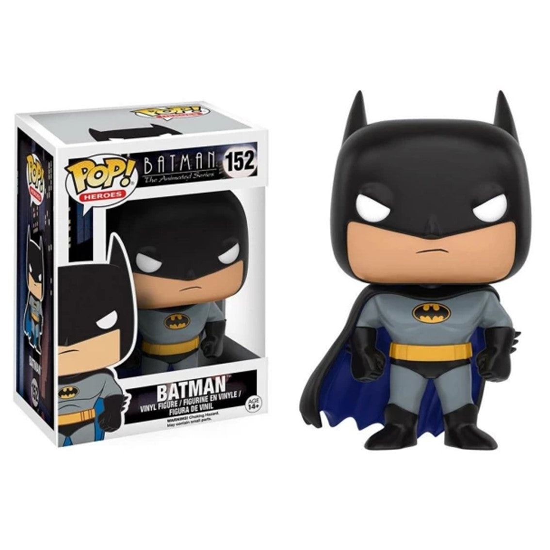 Funko Pop Batman - Batman: La Serie Animada (11570)