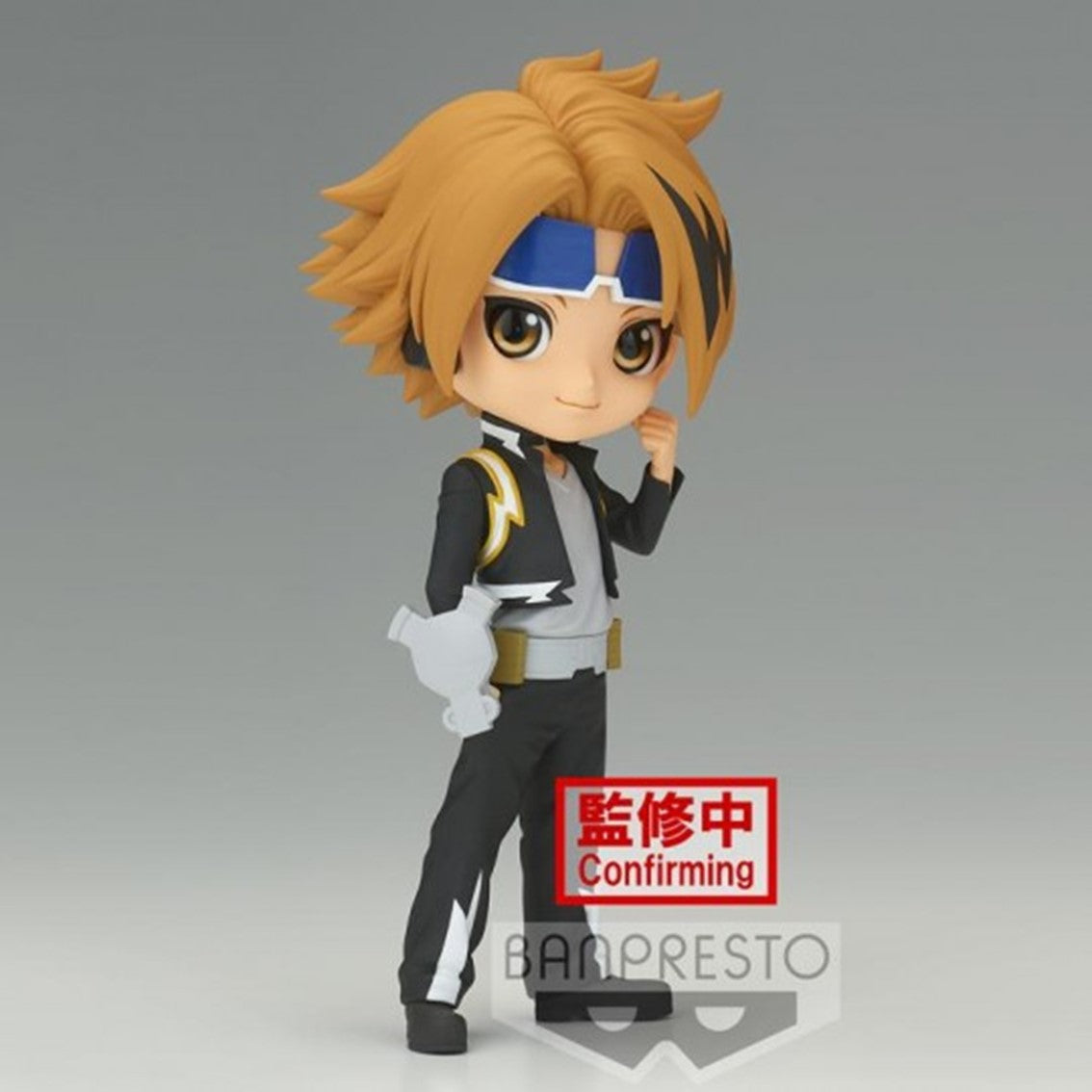 Figura Denki Kaminari Q Posket – My Hero Academia (Versión A)