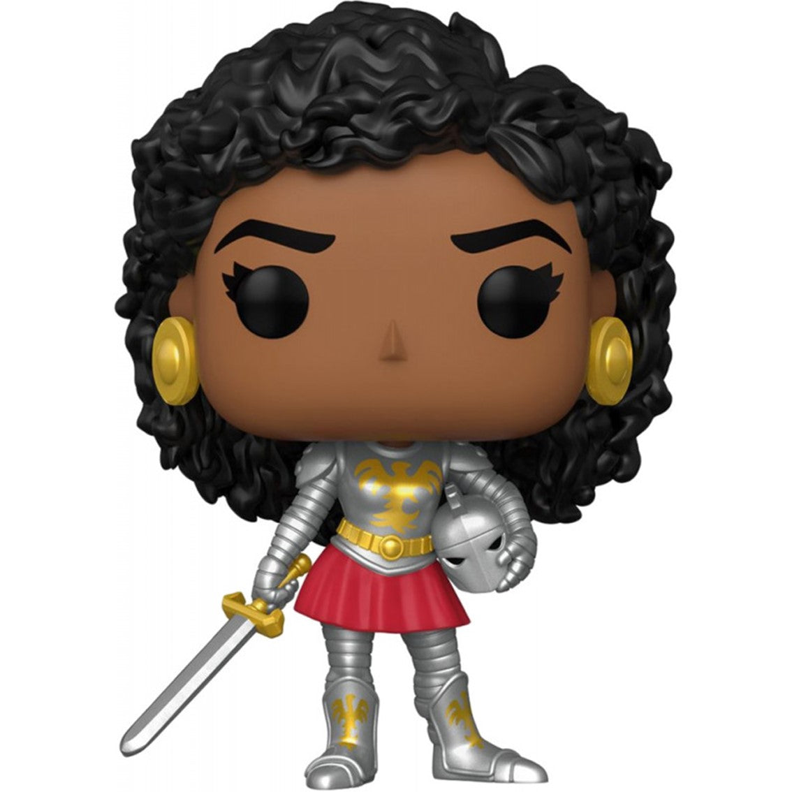 Figura Funko Pop DC Comics Wonder Woman Nubia Edición Limitada 55514
