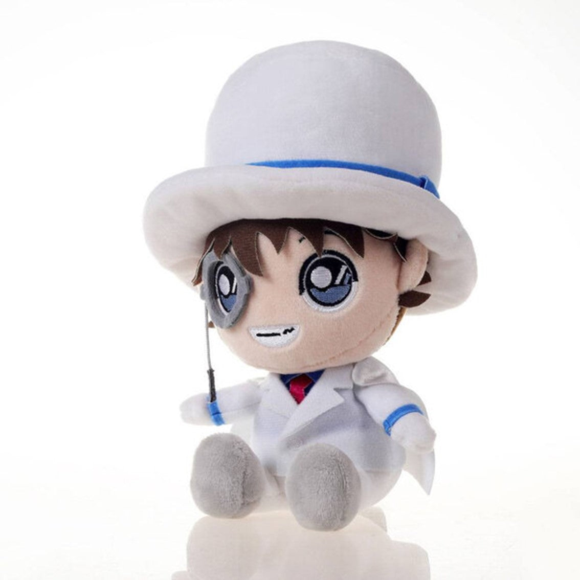 Peluche SAKAMI Kaito Kid - 20 cm de Detective Conan