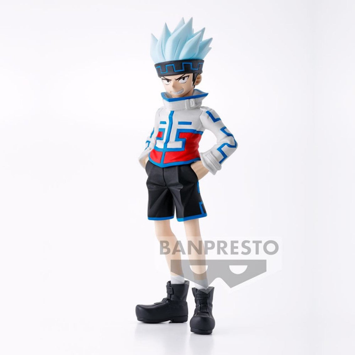 Figura de Horohoro 14 cm - Shaman King por Banpresto