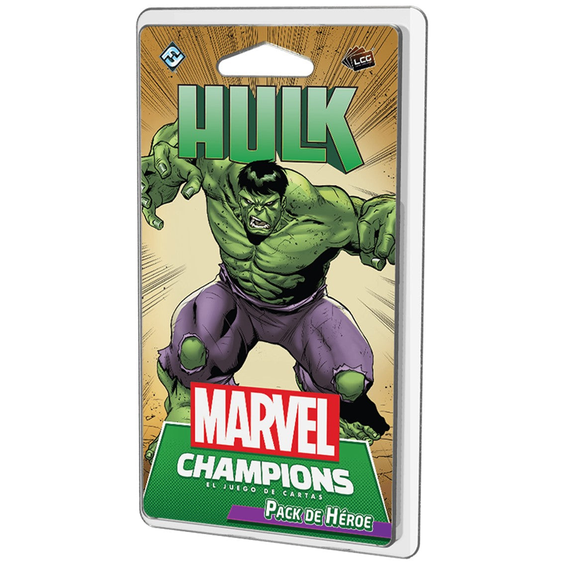 Hulk - Juego de mesa (+14 años) (Español)
