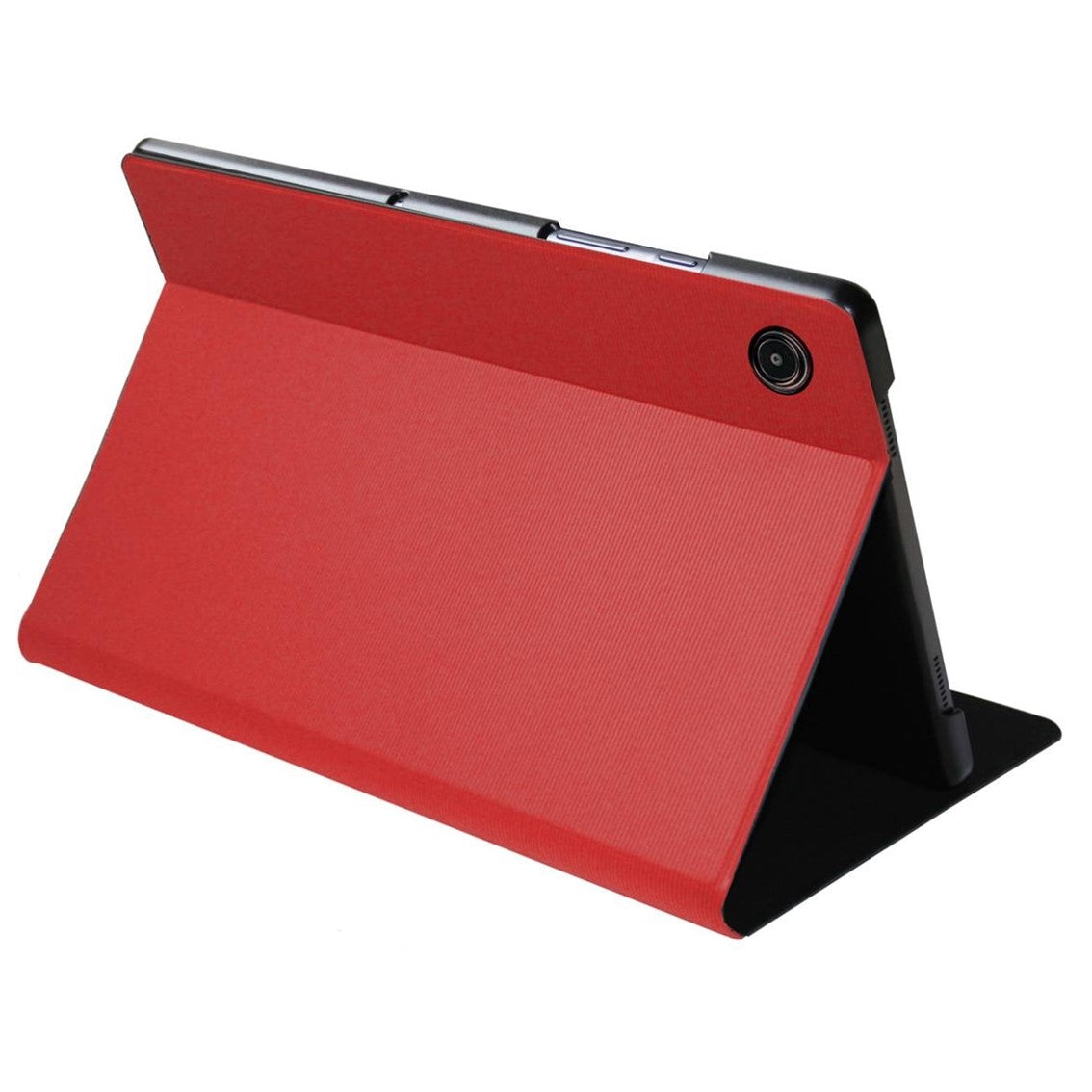 Funda Silver HT Roja para Samsung Tab A8 10.4" 2022