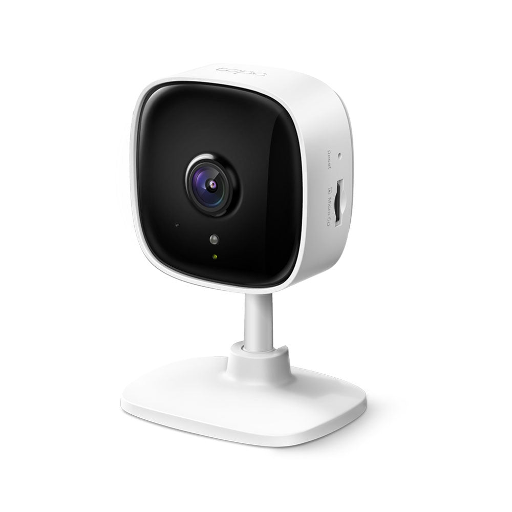 Cámara de Seguridad WiFi TP-Link TC60 con Visión Nocturna y Audio Bidireccional