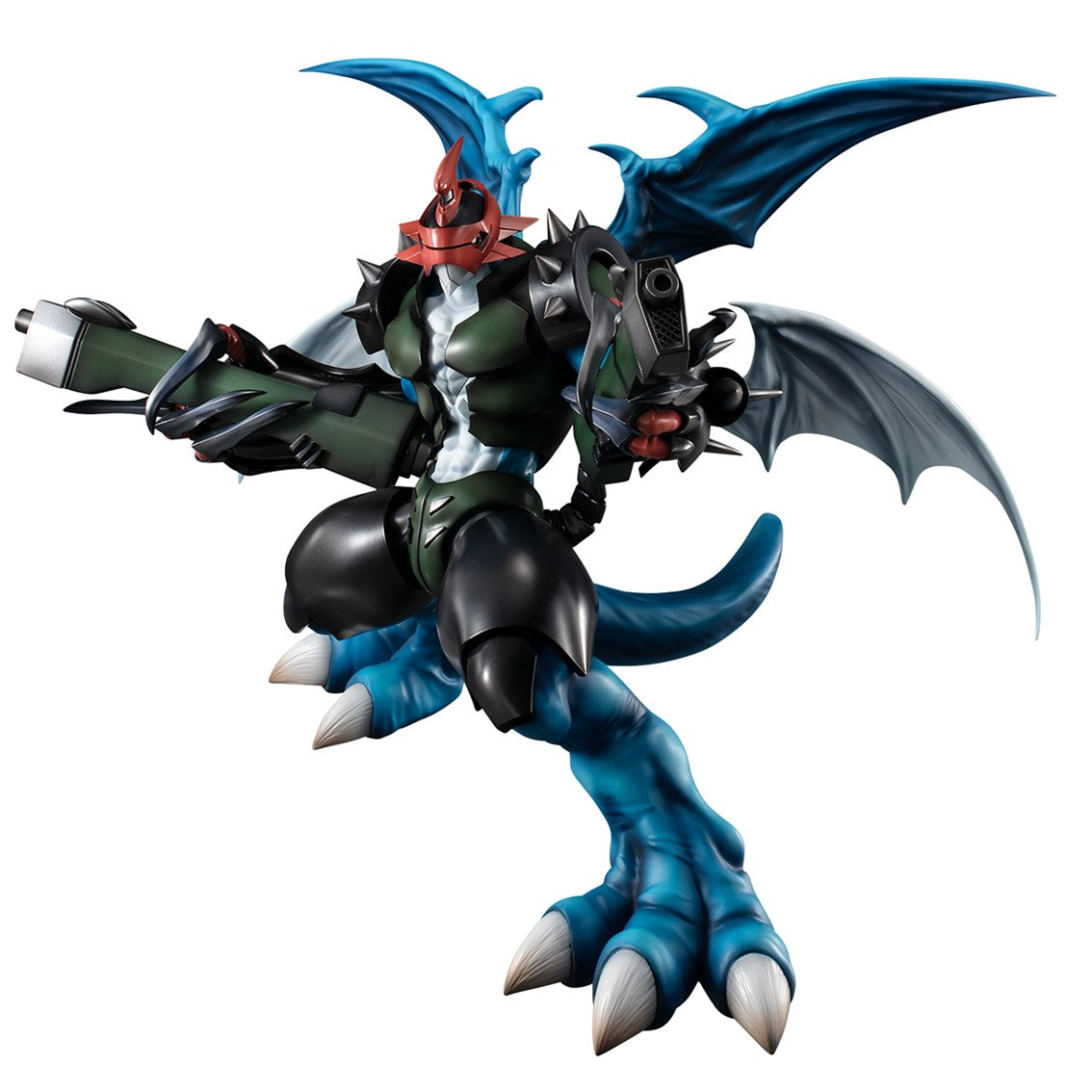 Figura G.E.M. Paildramon de Digimon Adventure 2 - MEGAHOUSE