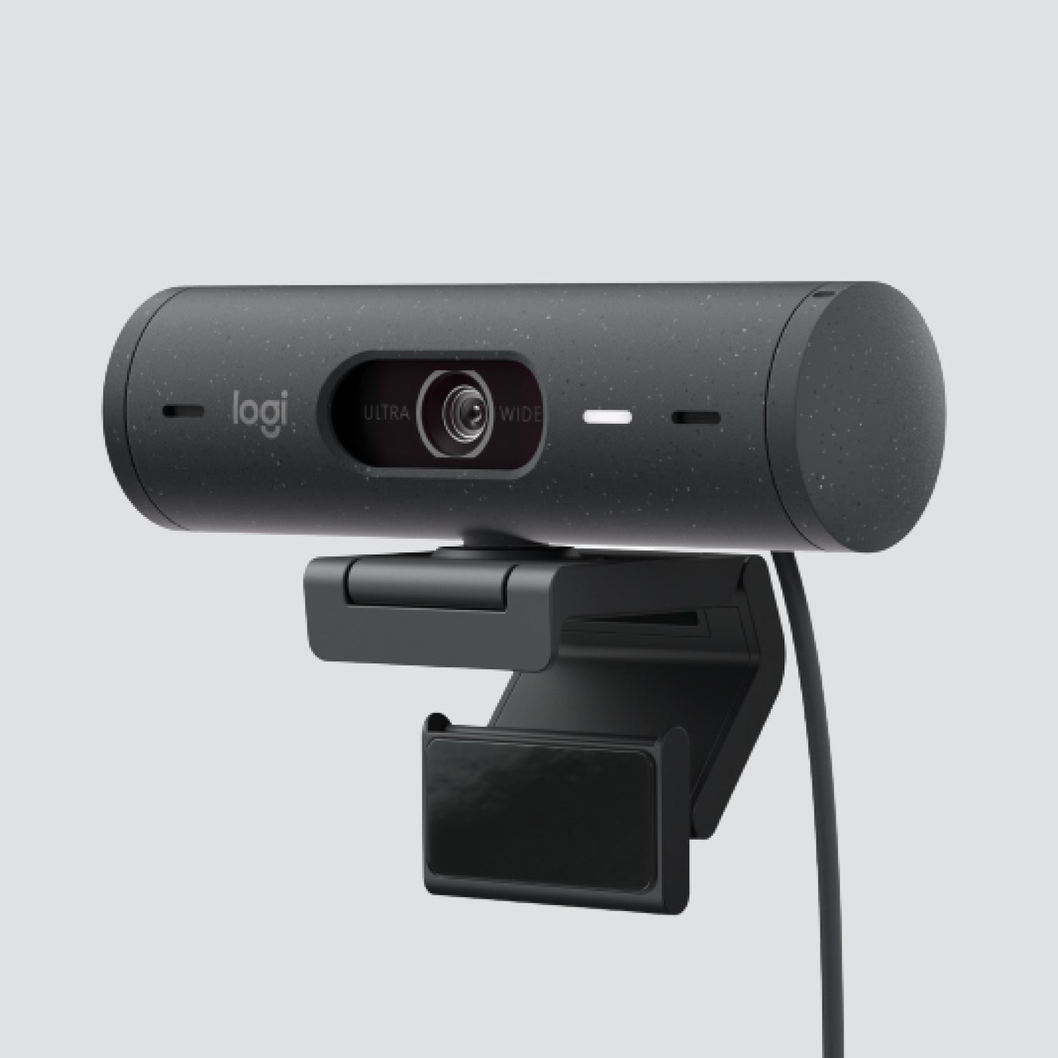 Cámara Web Logitech Brio 500 Full HD con USB Tipo C