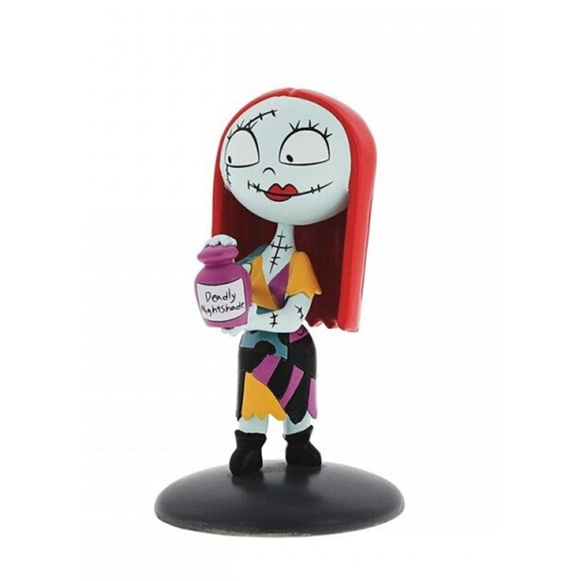 Figura Decorativa Mini Sally de Enesco - Pesadilla Antes de Navidad