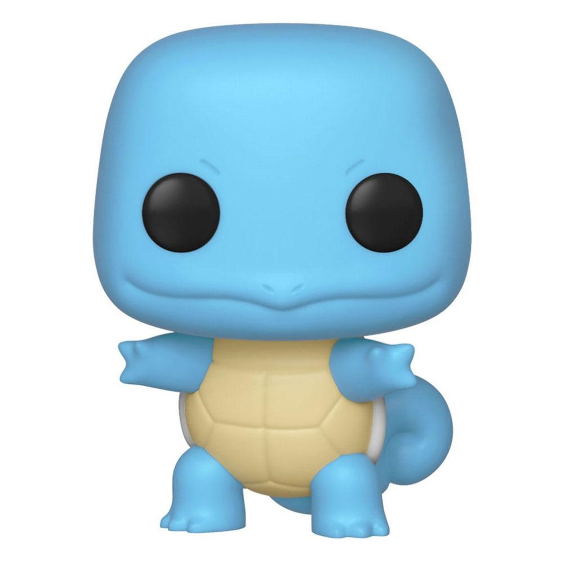 Figura Funko Pop Pokémon Squirtle 50402 en Vinilo - 9 cm