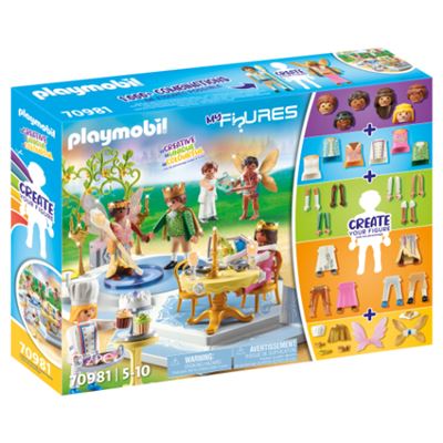 Playmobil My Figures: Set Creativo El Baile Mágico