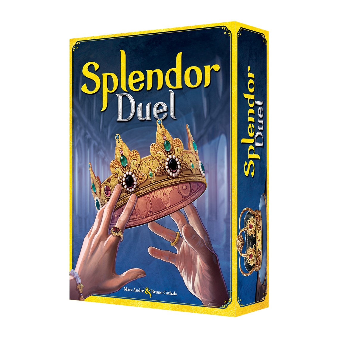 Splendor Duel - Juego de mesa (+10 años) (Español)