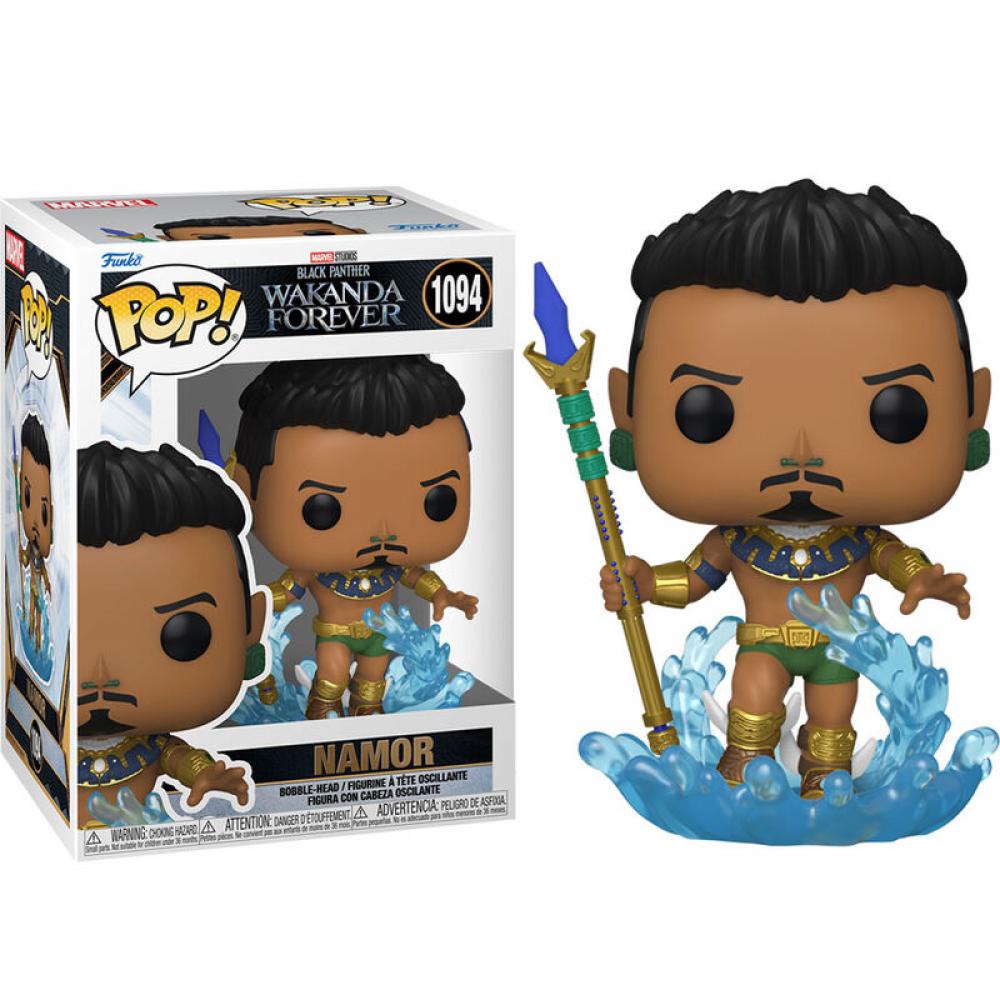 Funko Pop Marvel Namor - Black Panther: Wakanda Forever (63938)