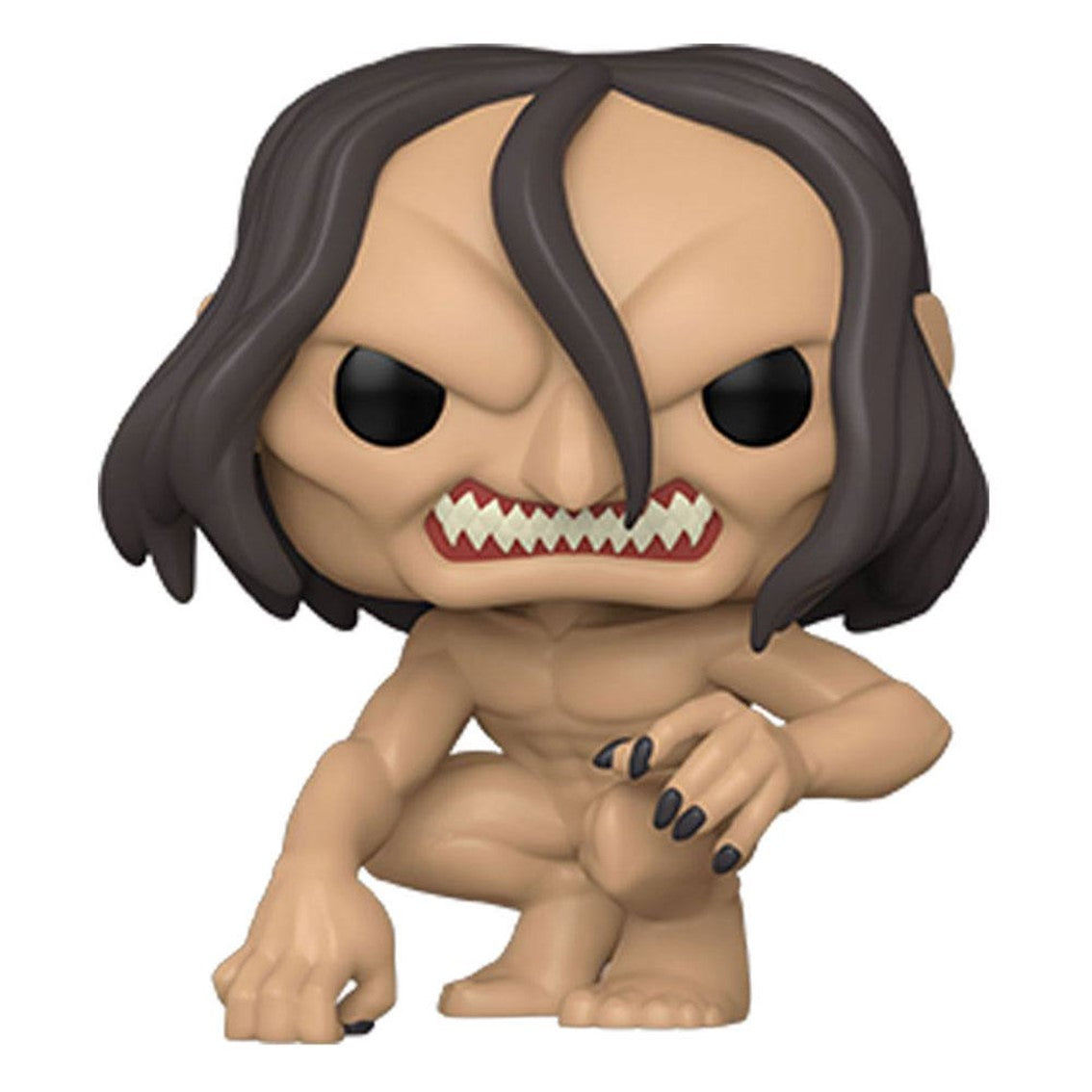 Figura Funko Pop Ymir Titan - Attack on Titan, Vinilo 9 cm