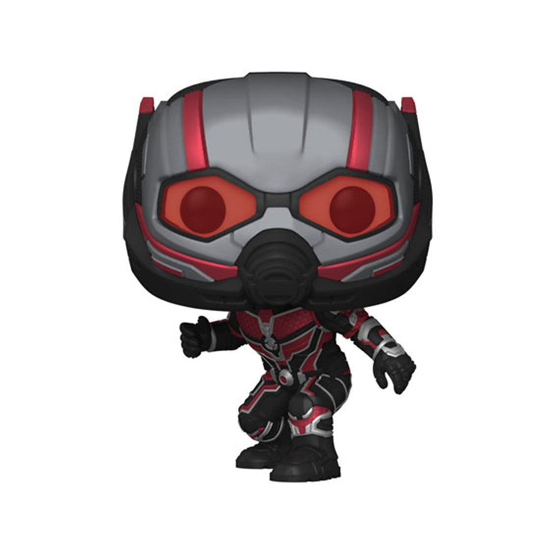 Funko Pop Ant-Man 70490 - Ant-Man y la Avispa: Quantumania - Figura de Vinilo de 9 cm