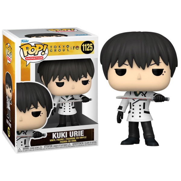 Funko Pop Kuki Urie - Tokyo Ghoul (57642)