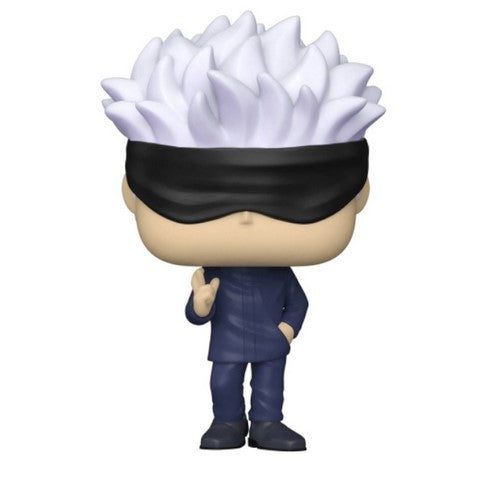 Figura Funko Pop Satoru Gojo - Jujutsu Kaisen 9 cm