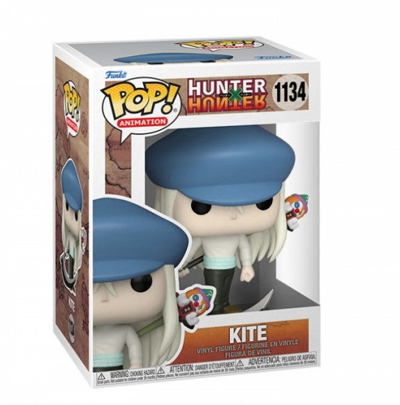 Funko Pop Kite - Hunter x Hunter (61378) 9 cm