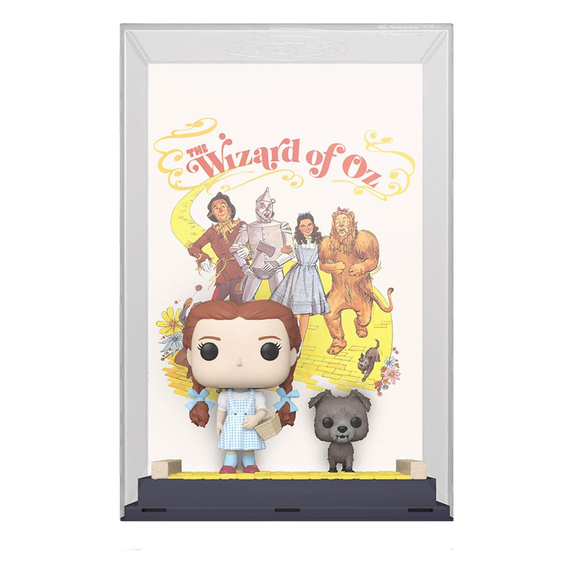 Funko Pop! Movie Poster El Mago de Oz - Edición Fantasía Disney