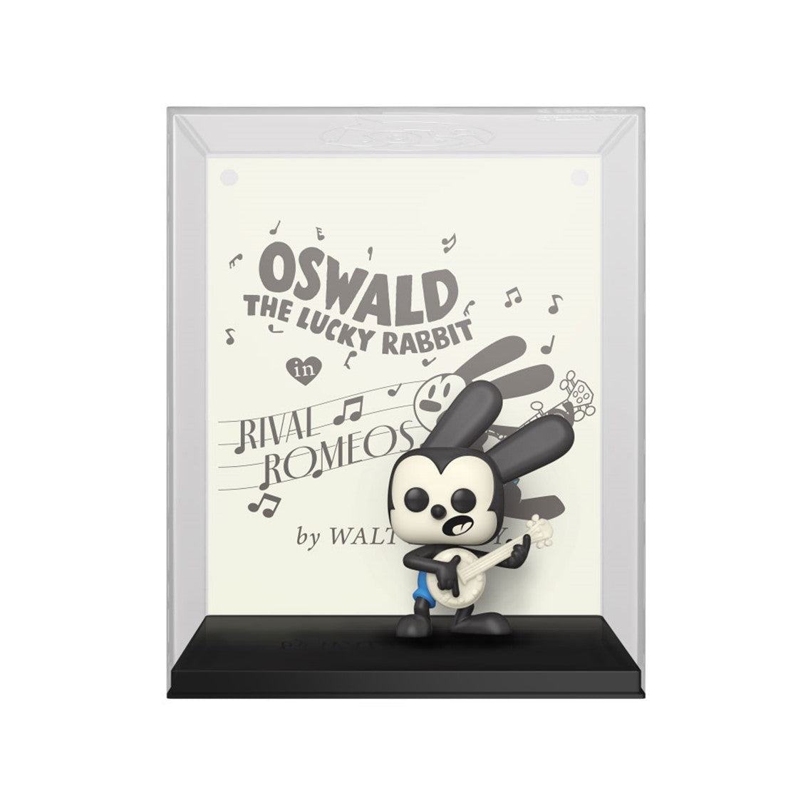 Funko Pop Movie Poster Disney 100 años: Oswald el Conejo Afortunado