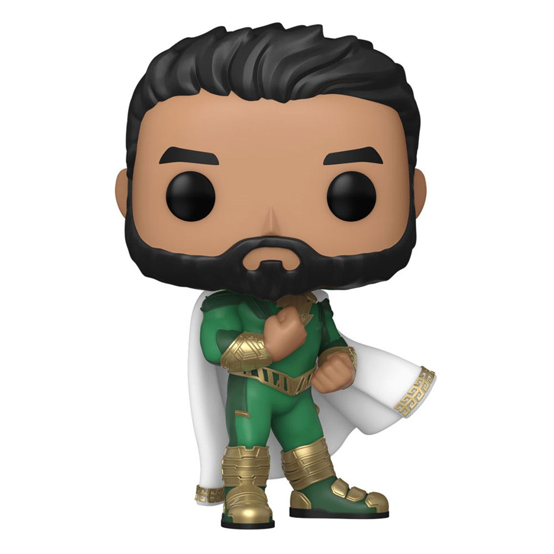 Figura Funko Pop Pedro - Shazam! (DC) 9 cm en Caja Original