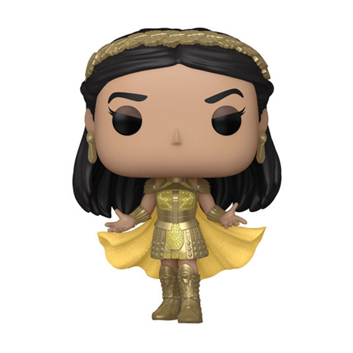 Funko Pop Cine Shazam! - Figura Anthea de Vinilo de 9 cm