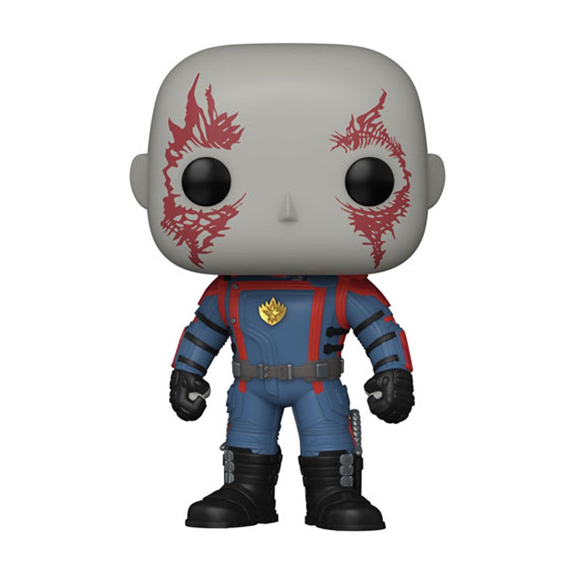 Drax de Guardianes de la Galaxia - Funko Pop Vinilo 9 cm