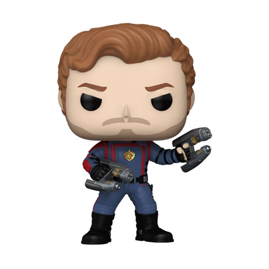 Funko Pop Marvel - Star-Lord de los Guardianes de la Galaxia 67508