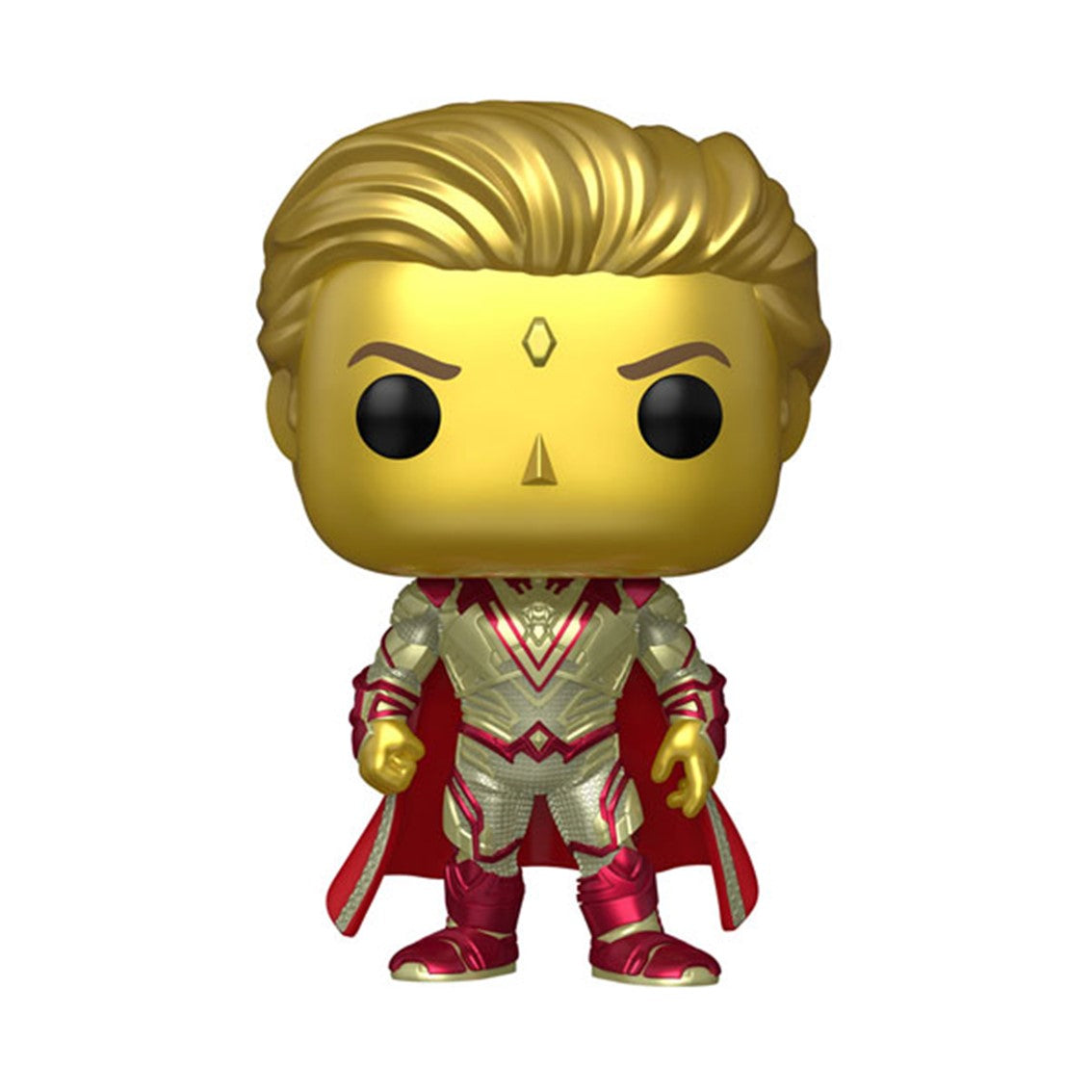 Funko Pop Marvel: Adam Warlock - Guardianes de la Galaxia (9 cm)
