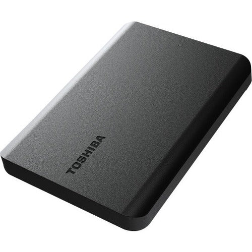 Disco Duro Externo Toshiba Canvio Basic 1TB 2.5" USB 3.2 Negro