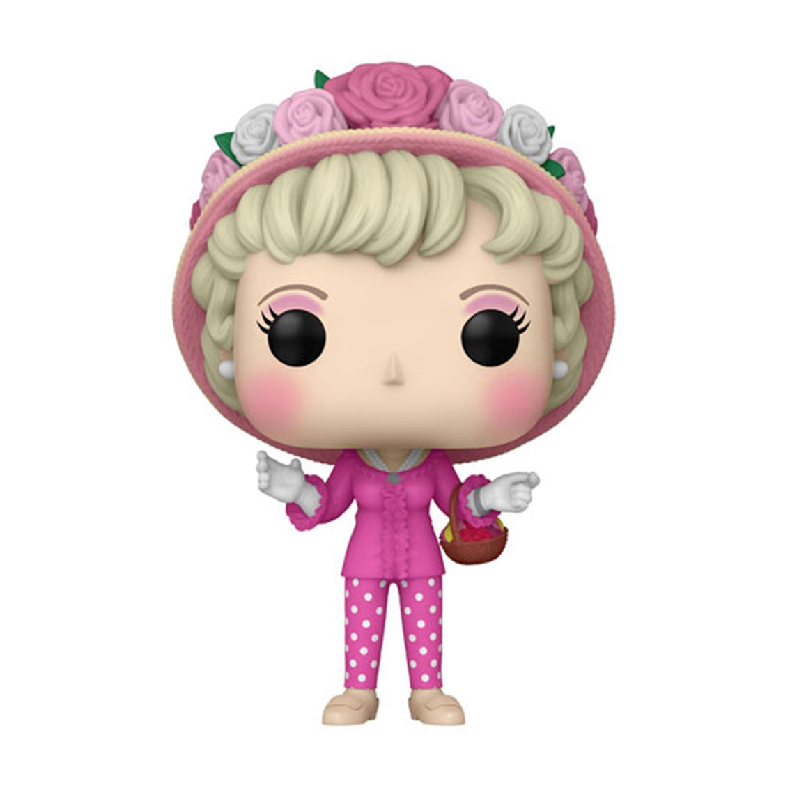 Figura de vinilo Lovey de La Isla de Gilligan - Funko Pop 70761