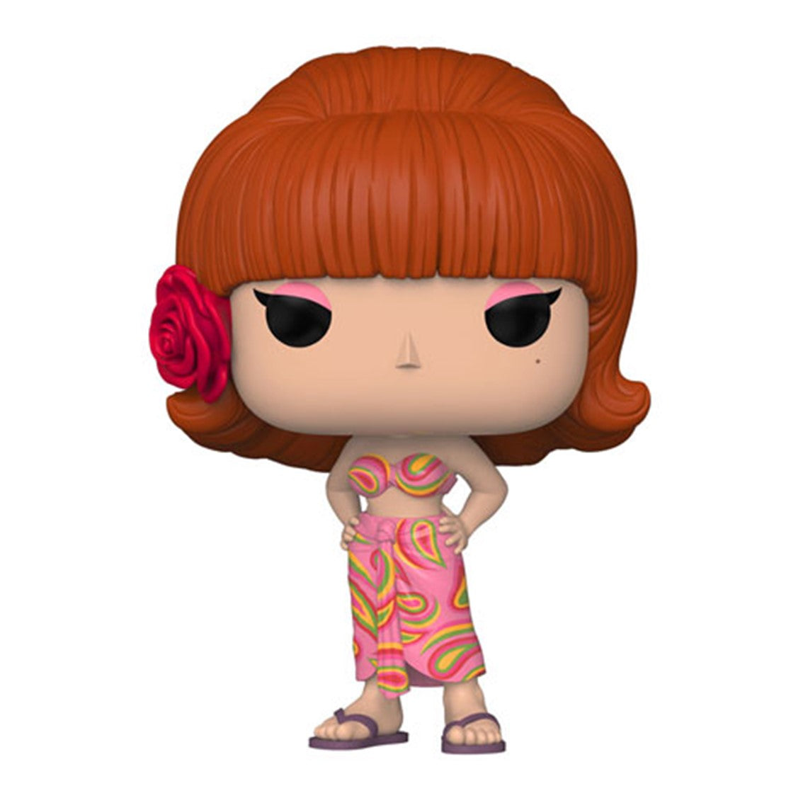 Figura de vinilo Ginger de La Isla de Gilligan - Funko Pop 70760