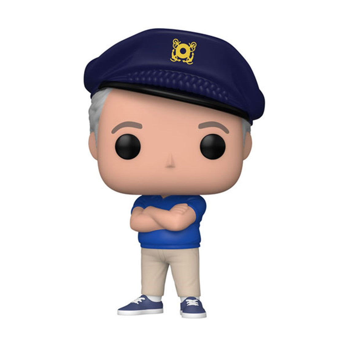 Funko Pop The Skipper - La Isla de Gilligan (70764)