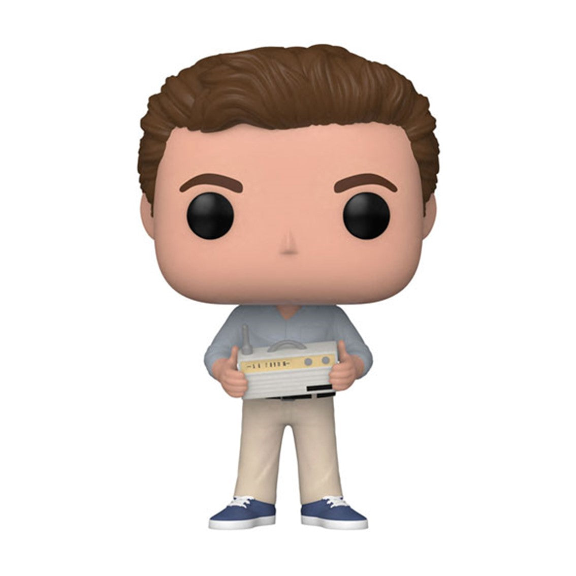 Funko Pop Roy, el Profesor Hinkley de La Isla de Gilligan - Código 70763
