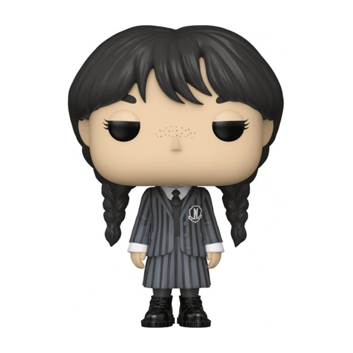 Figurita de Vinilo Miércoles Addams - Funko Pop Series TV