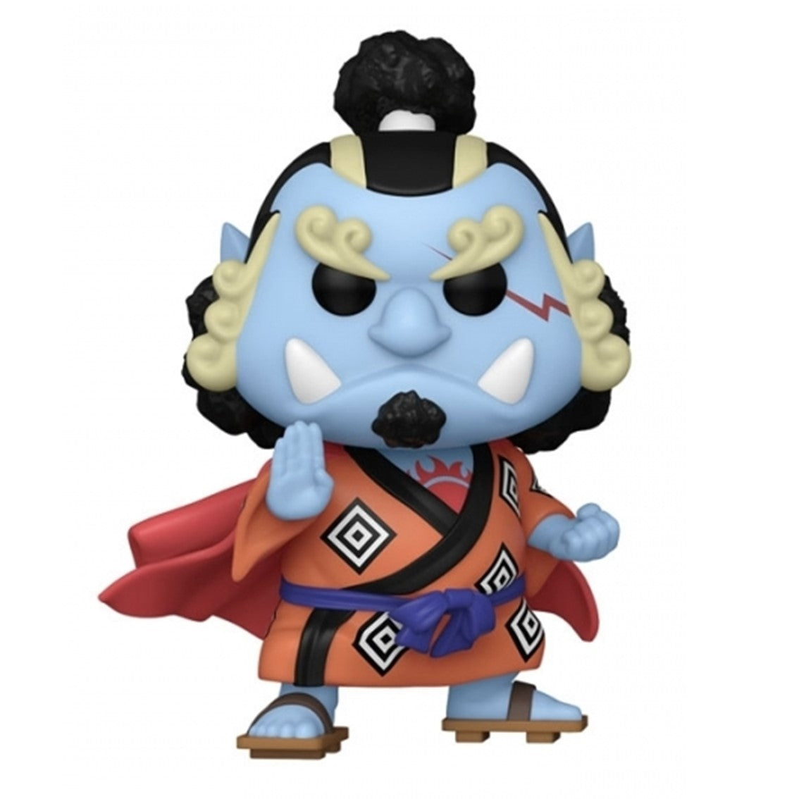Funko Pop Jinbe 61367 - One Piece (9 cm)