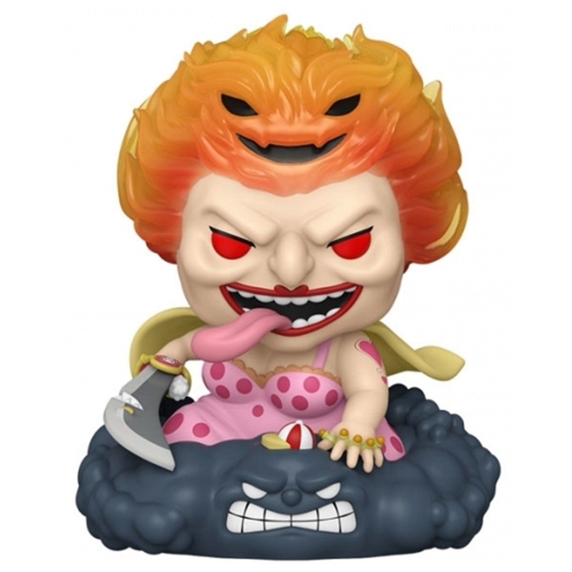 Figurita Funko Pop Deluxe Hungry Big Mom - One Piece